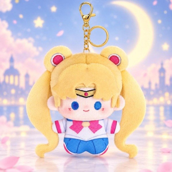 Producto - Peluchito Llavero SAILOR MOON
