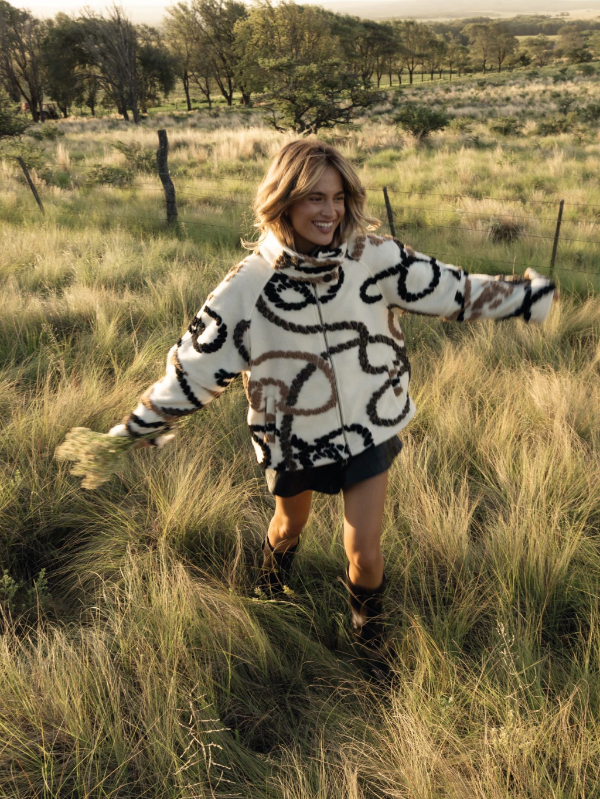 Producto - JOS JACKET /OFF WHITE