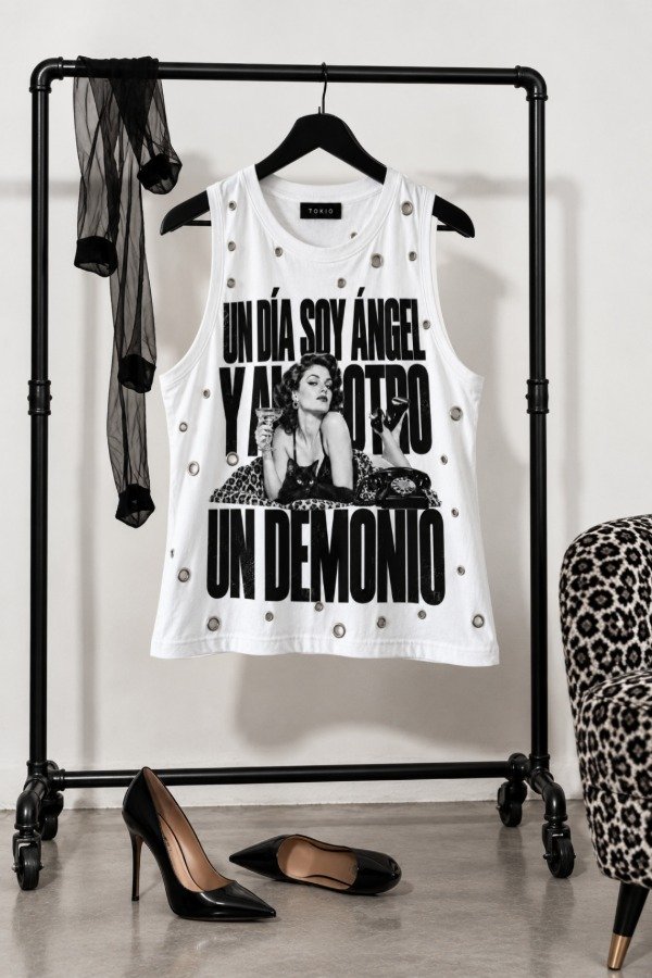 Producto - ANGEL Y DEMONIO - 0