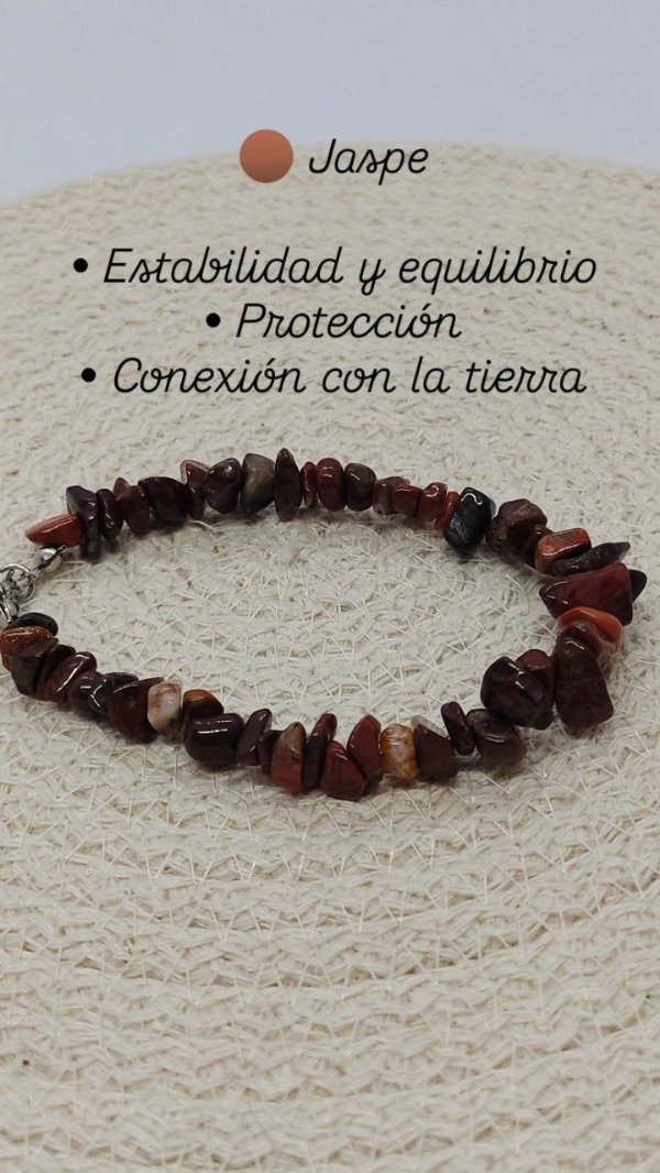 Producto - Pulsera de jaspe