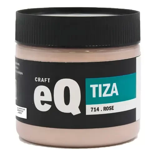 Producto - PINTURA ACRILICA EQ A LA TIZA 200 ml Rose (4)