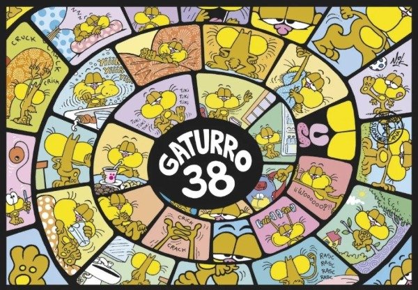 Producto - Gaturro 38