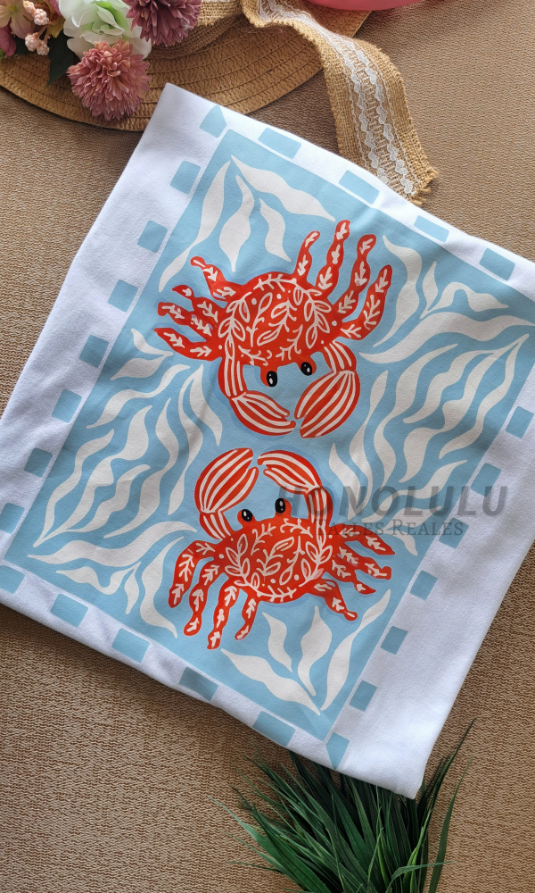 Producto - Remera estampada Talle 18 (Blanco) - 0