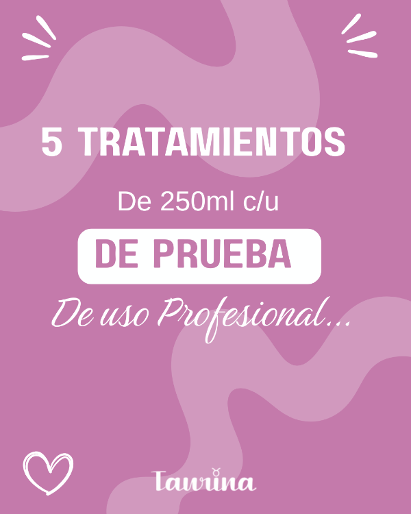 Producto - COMBO DE PRUEBA PROF 250ml