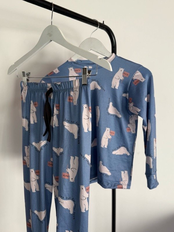 Producto - Pijama niños Ositos