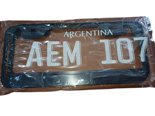 Producto - MARCO DE PATENTE