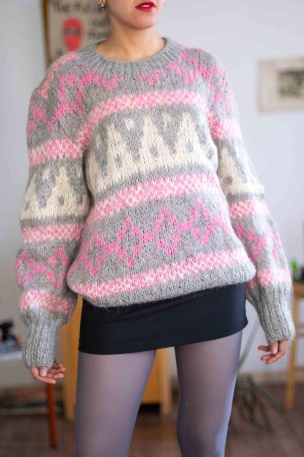Producto - Sueter Candy Talle:L