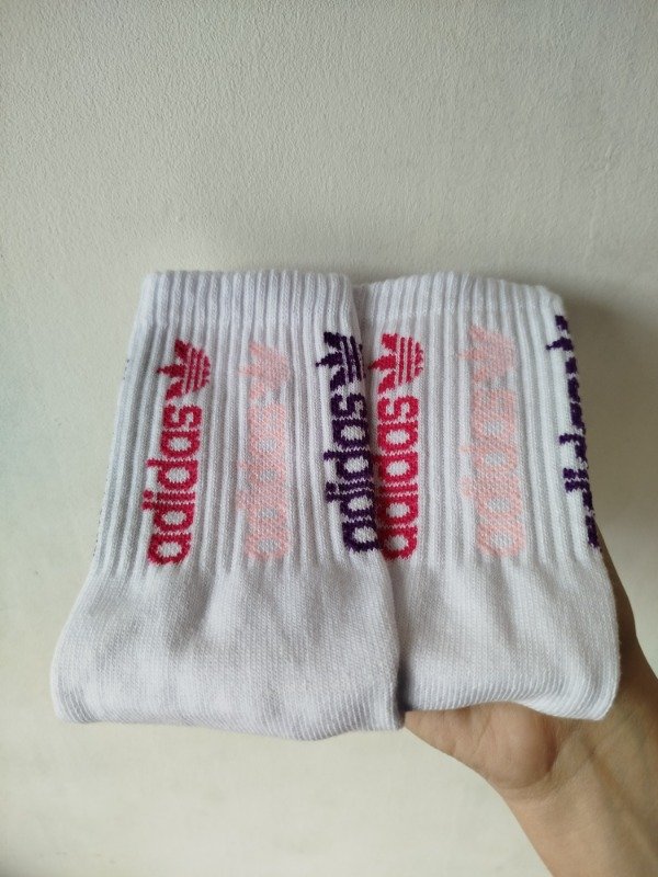Producto - Tenis adi triple rosa y blanco