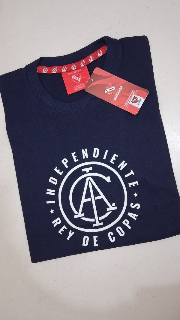Producto - Remera Rey de copas - 2