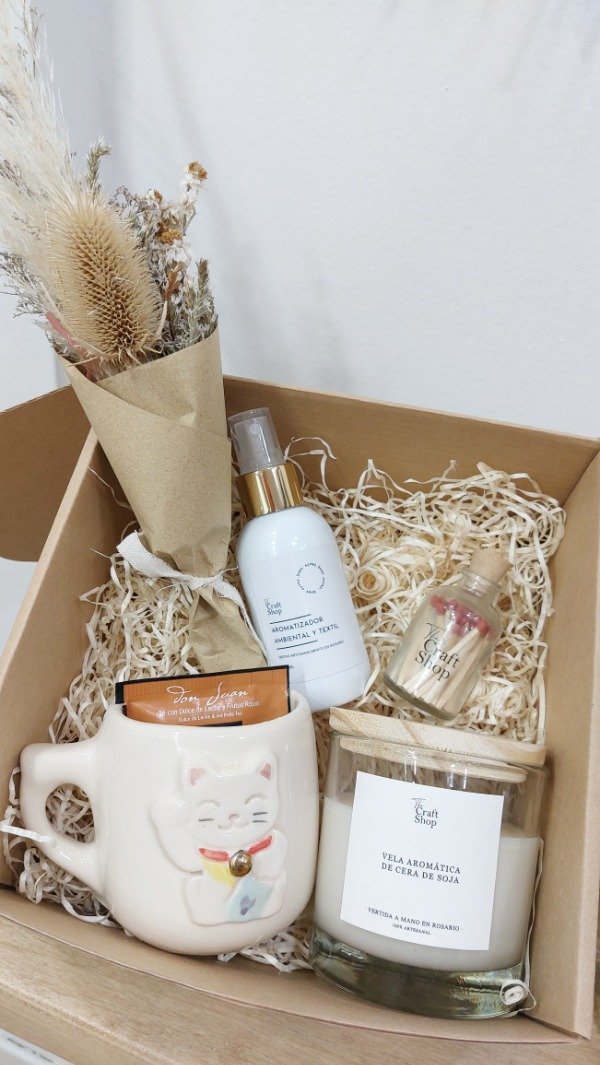 Producto - Giftbox De la Suerte