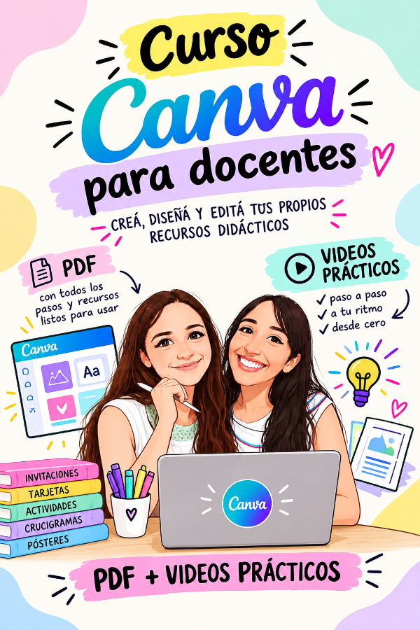 Producto - Canva para docentes - 0