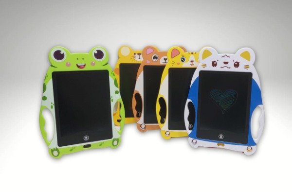 Producto - PIZARRA MÁGICA ANIMALES 9"