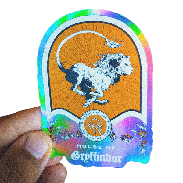 Producto - HARRY POTTER - GRYFFINDOR HOLO XL - OFERTA