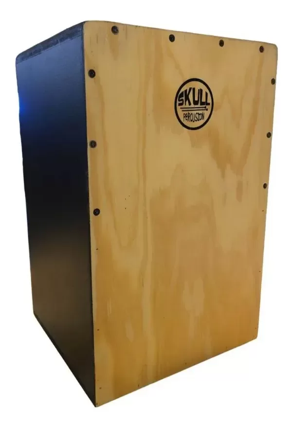 Producto - SKULL Cajón dual peruano-flamenco