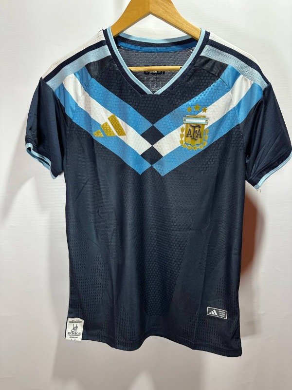 Producto - Argentina 2026 Alternativa Mundial EE.UU/CANADA/MEXICO Versión Jugador