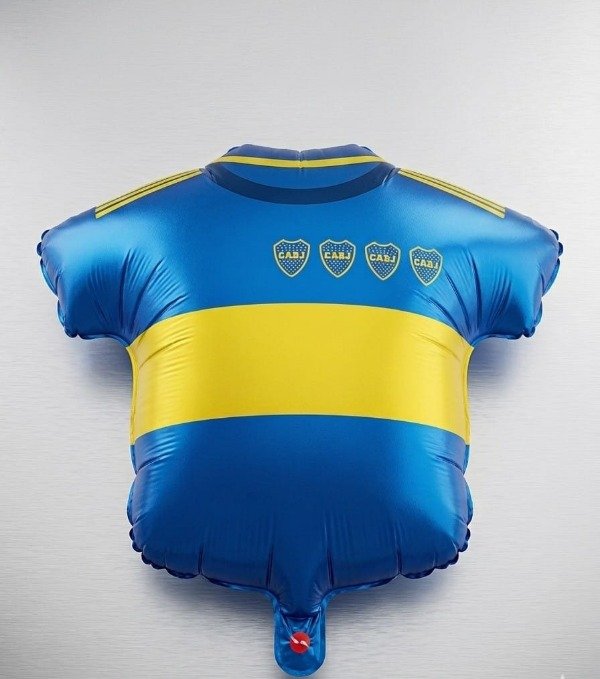 Producto - GLOBO CAMISETA DE BOCA