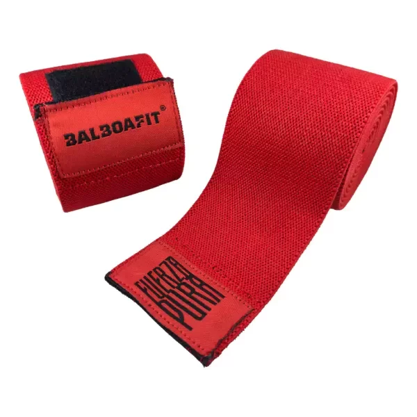 Producto - VENDAS DE RODRILLAS 200 CM - BALBOAFIT - 0