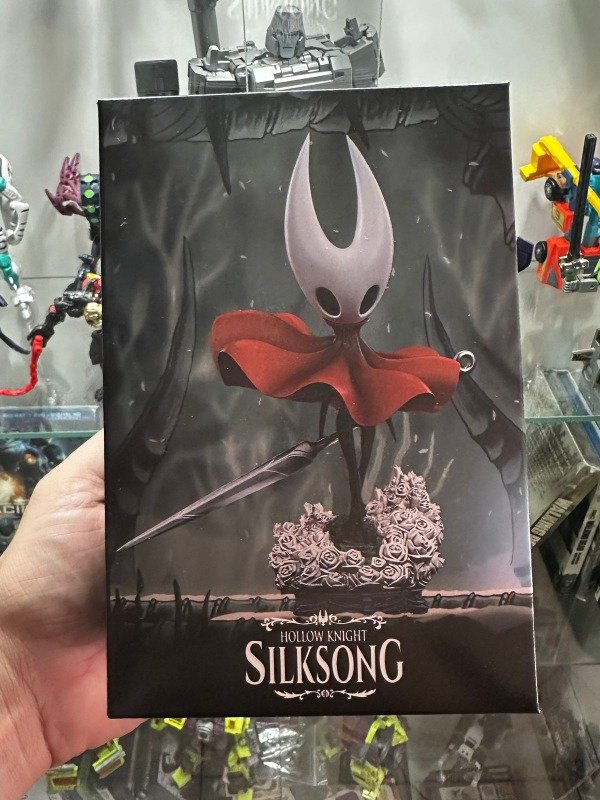 Producto - HOLLOW KNIGHT SILKSONG