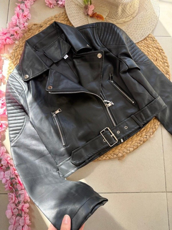 Producto - Campera de Cuero - 1