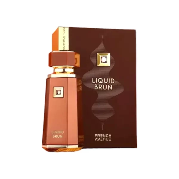 Producto - French Avenue Liquid Brun 100ml