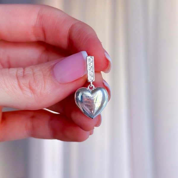 Producto - Aros Corazon (AC-521)