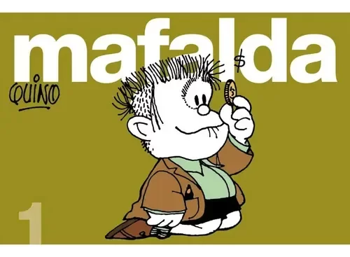 Producto - Mafalda 01 (Quino) Sudamericana