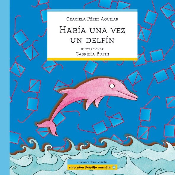 Producto - Había una vez un delfín