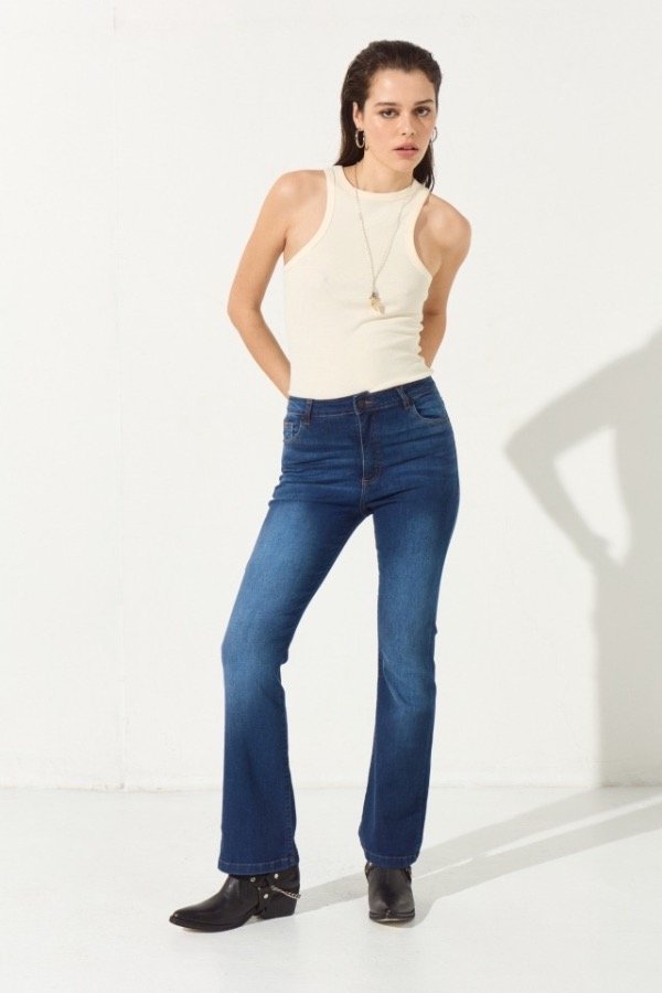 Producto - Jean Moss Blue St Marie
