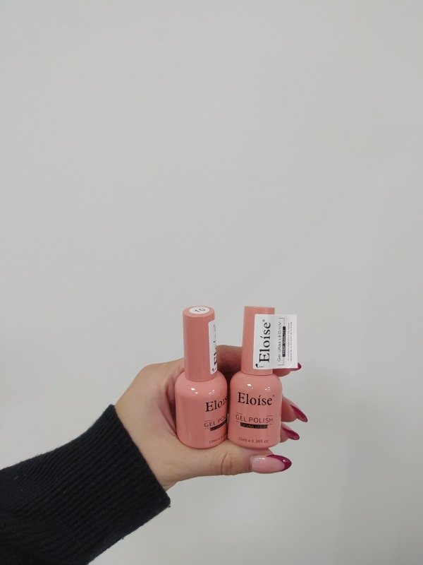 Producto - Esmalte semipermanente eloise 10