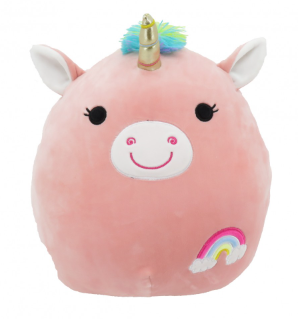 Producto - 62358P-ANIMALES UNICORNIO 12"