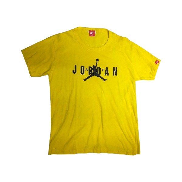 Producto - Remera "Jordan" Amarillo