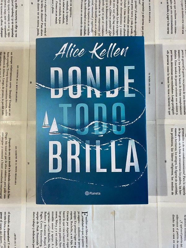 Producto - Donde todo Brilla