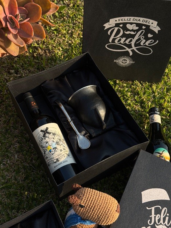Producto - Box Día del Padre (OPCIÓN 4)