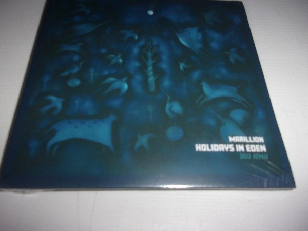 Producto - CD MARILLION HOLIDAYS IN EDEN 2022 REMIX NUEVO GERMANY L52