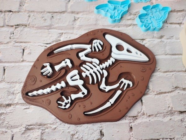 Producto - Kit sensorial Dinos - 1