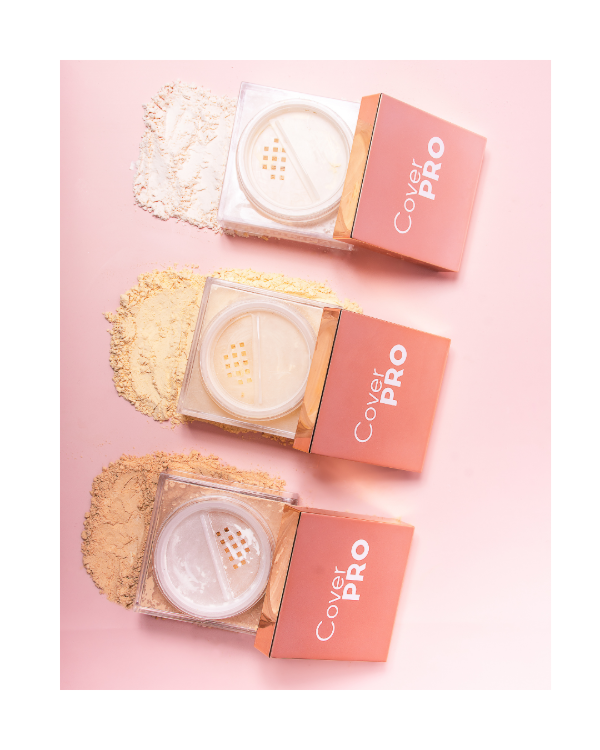 Producto - POLVO TRASLUCIDO COLORINA