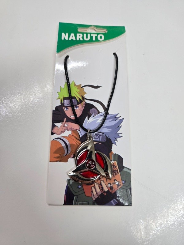 Producto - Collar Sharingan Kakashi