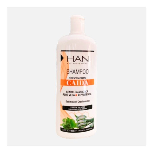 Producto - Shampoo Control Caída 500ml.