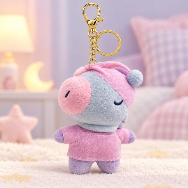Producto - Peluchito Llavero BT21 Dream of Baby - BTS (Por Unidad) - 5