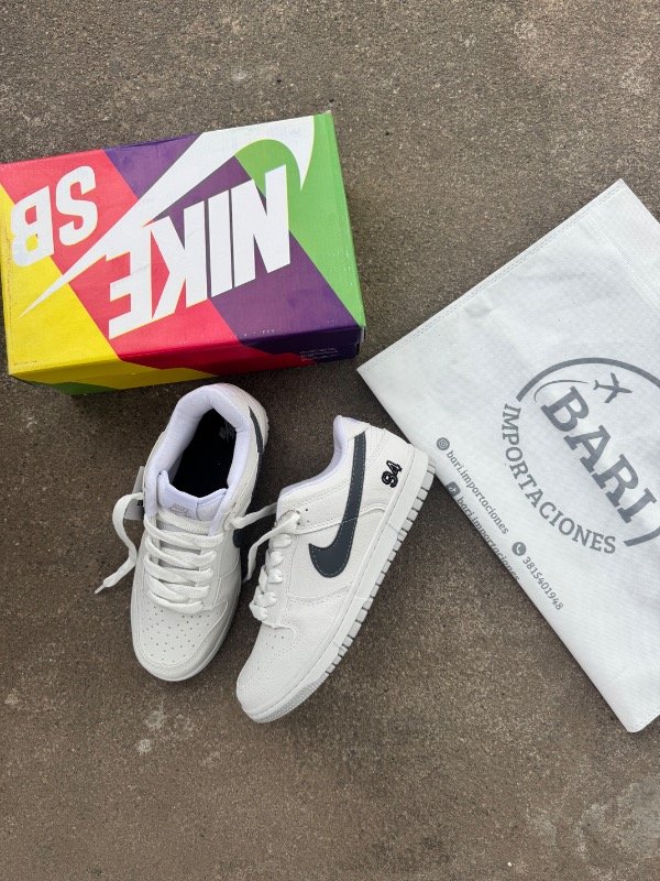 Producto - NIKE DUNK 94 BLANCO