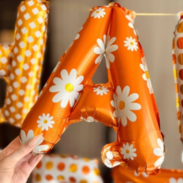 Producto - SET LETRAS HAPPY BIRTHDAY MARGARITAS - 0