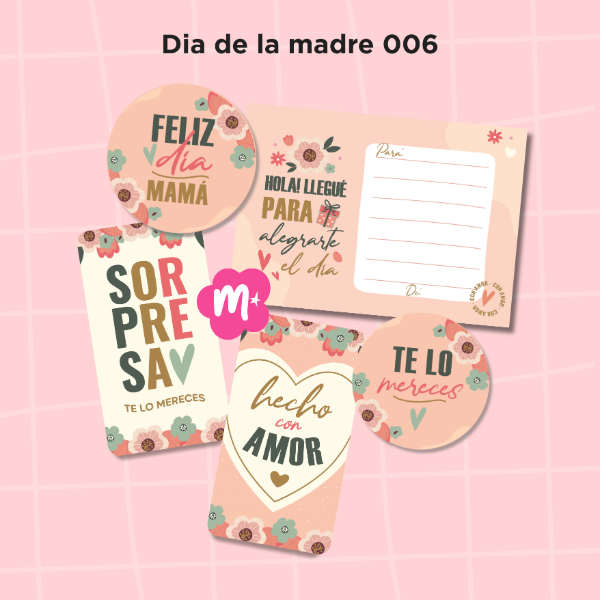 Producto - Mamá 006