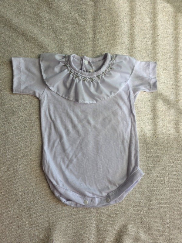 Producto - Body Rococó (Celeste) - 1