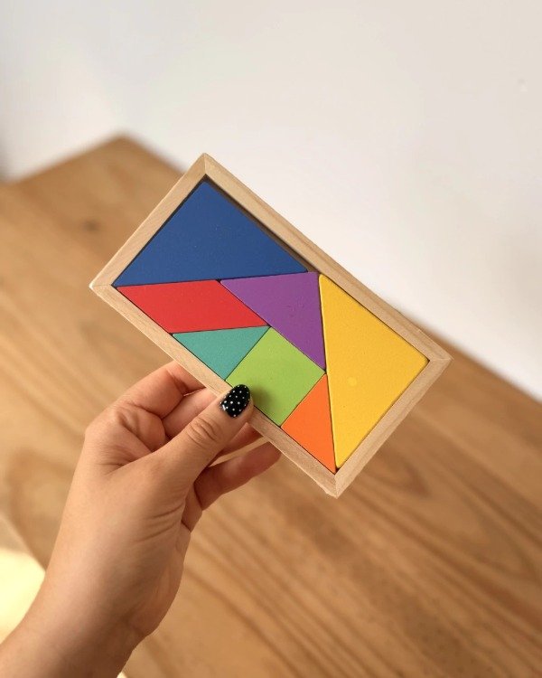 Producto - Tangram (Rectangular)