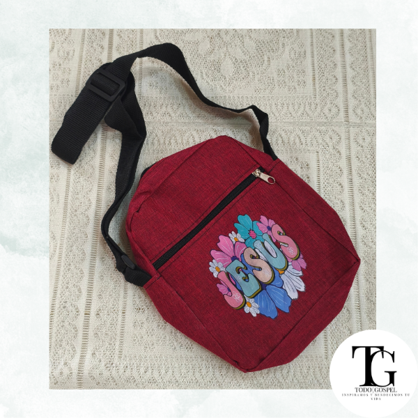 Producto - BANDOLERA Jesus