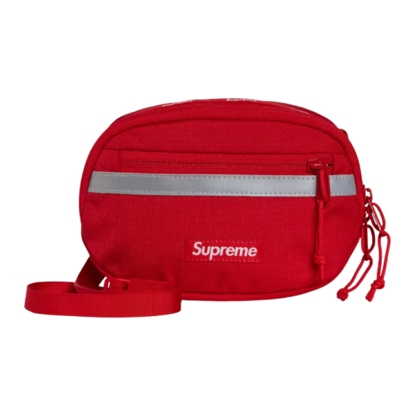 Producto - Supreme Mini Side Bag Red