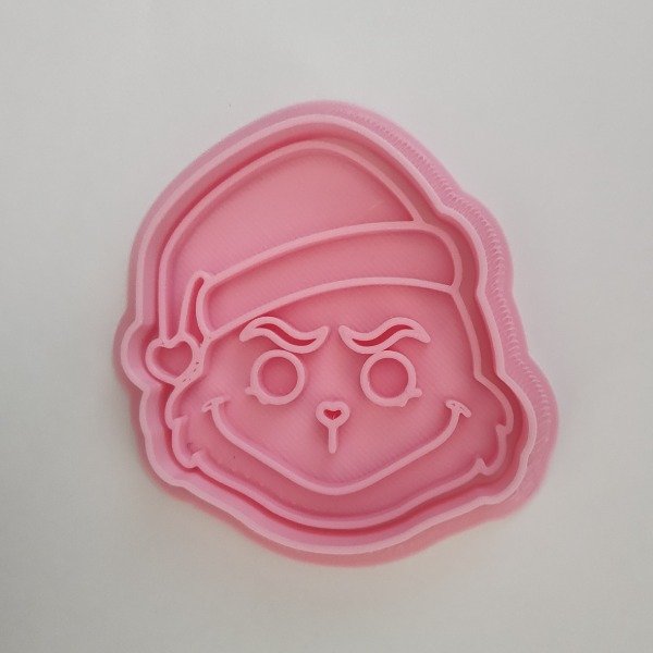 Producto - Cara Grinch 2