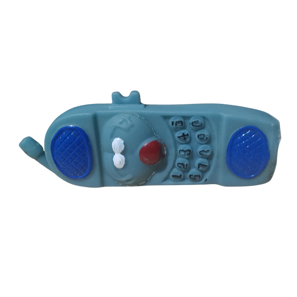 Producto - Juguete para perros modelo telefono con chifle - 5