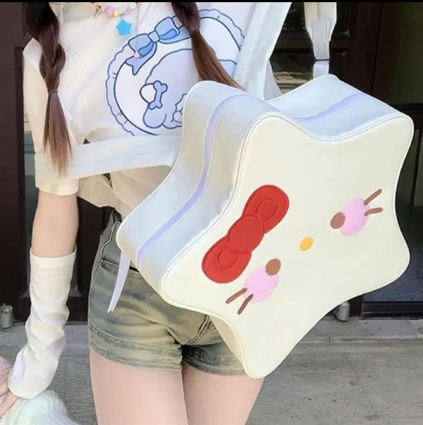 Producto - Mochila Hello Kitty estrella