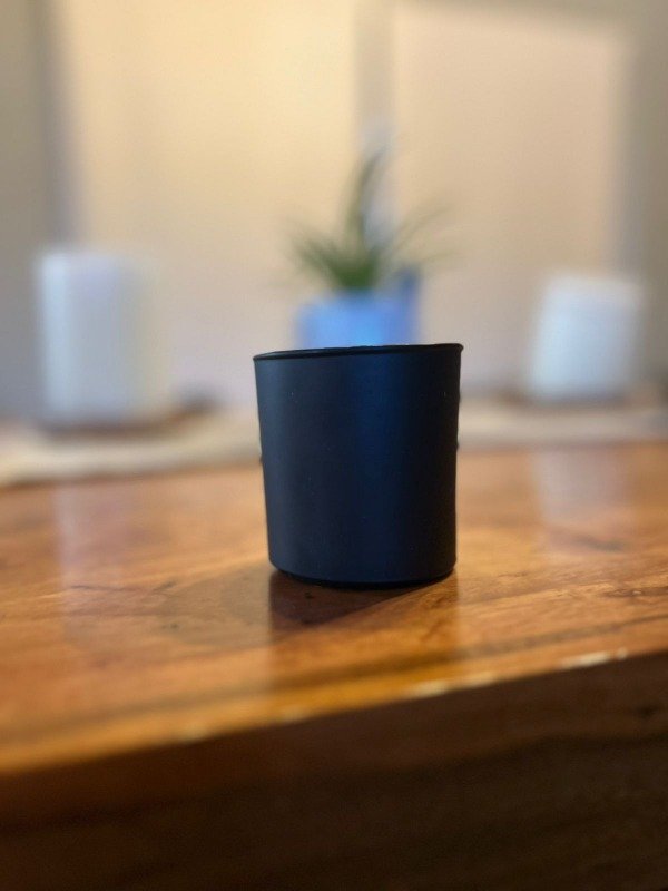 Producto - ENVASE 6X6 NEGRO MATE